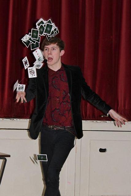 8. Magical Ed finds the card.jpg